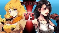 Yang Tifa Deathbattle