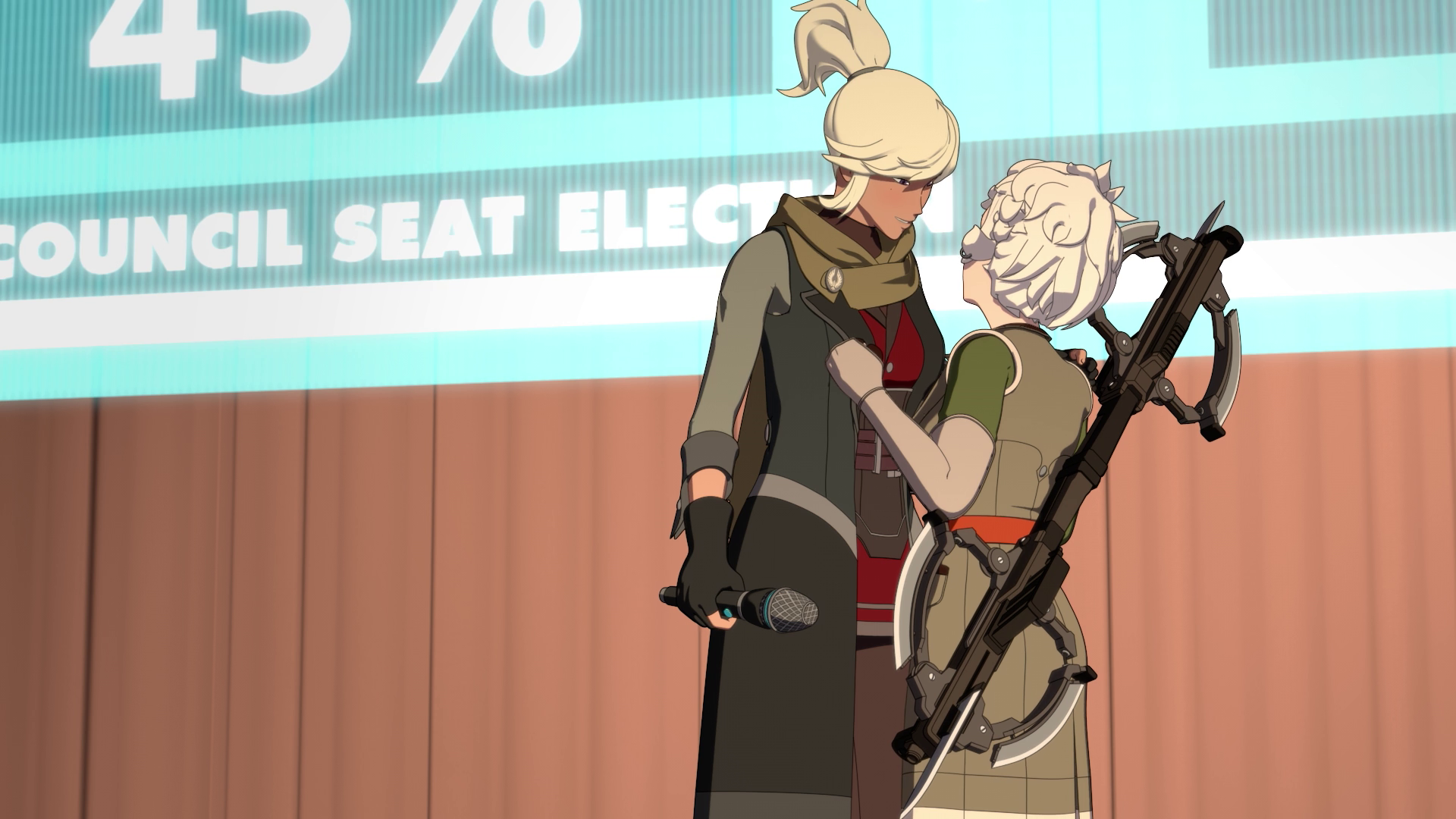 Robyn Hill Relationships Rwby Wiki Fandom