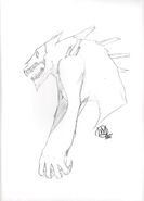 Beowolves by Pat.jpg (320 KB) A sketch by Patrick Rodriguez for the Volume 1 redesign