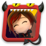 Halloween Ruby icon.