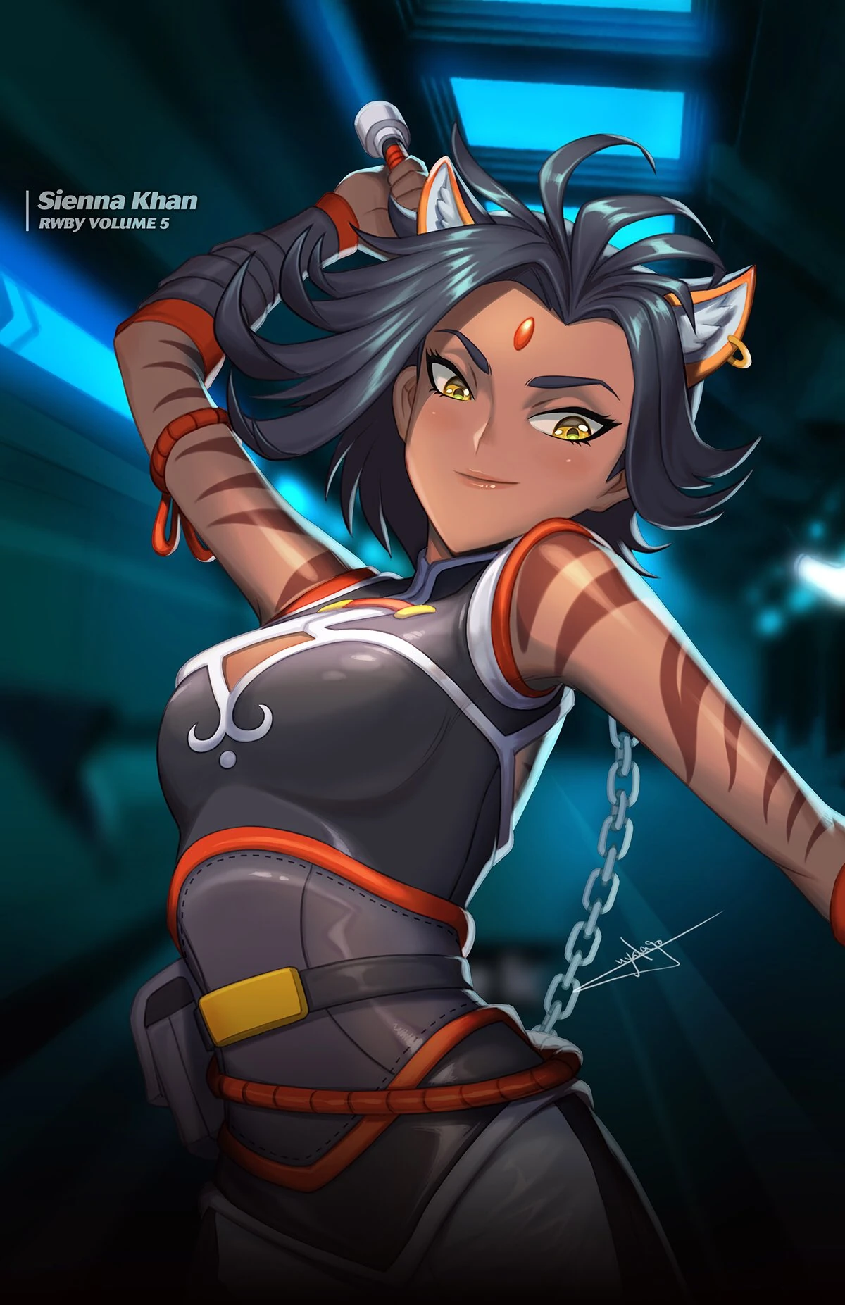 Rwby Amity Arena Image Gallery Promotional Materials Rwby Wiki Fandom