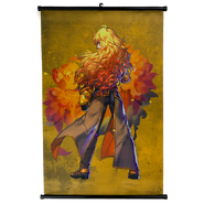 RWBY Vol. 4 Yang Xiao Long Wall Scroll (30" x 49") [No longer available]