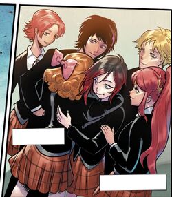 Nora Valkyrie Image Gallery Dc Comics Rwby Wiki Fandom Nora Valkyrie Image Gallery Dc Comics Rwby Wiki Fandom