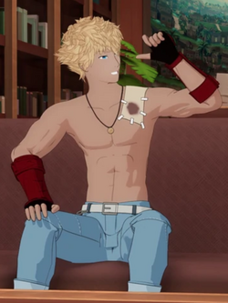 Sun Wukong Rwby Wiki Fandom