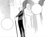 Chapter 14 (2018 manga) Ozpin's speech about missions to the students