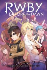 RWBY Before The Dawn cover