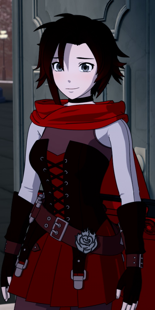 Ruby Rose Rwby Wiki Fandom 5930