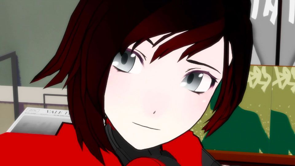 Ruby Rose Rwby Wiki Fandom