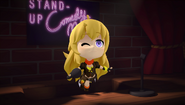 "Out with a Yang!"