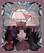 The Shallow Sea from RWBY: Fairy Tales of Remnant