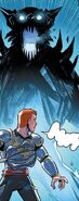 RWBY DC Comics 3 (Chapter 5) Cardin encounter a Grimm