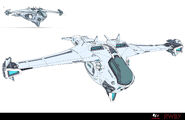 Final ship design