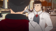 (16) Winter disappears in the split second when Ironwood asks Qrow as to why he was there.