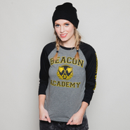 Beacon Academy Raglan Tee [No longer available]