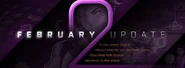 Mercury in the February Update promotional material for RWBY: Amity Arena