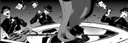 The henchmen gets defeated by Ruby.