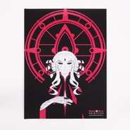 RWBY Limited Edition Salem Screen Print Poster.png (664 KB) RWBY Limited Edition Salem Screen Print Poster