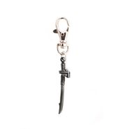 Gambol Shroud Metal Keychain