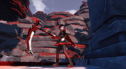 RWBY GE Upd Forever Fall R