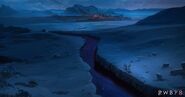Grimm River by Weston T. Jones