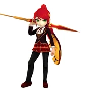 Miló and Akoúo̱/Image Gallery | RWBY Wiki | Fandom