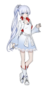 Weiss' original design