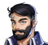 Ironwood's head icon