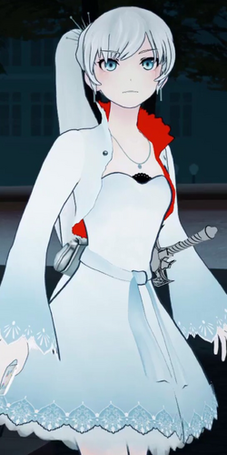 ワイス・シュニー | RWBY Wiki | Fandom