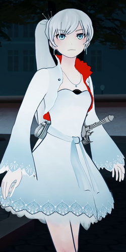 Weiss schnee (rwby) vs Mitsuru Kirijo (persona 3)