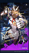 Hare-promomat.png (746 KB) Promotional material of Harriet's release