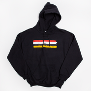 RWBY Signature Stripes Hoodie