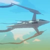RWBY Vehicles WinterAirship