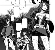 Manga 10, JNPR on a mission