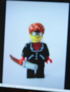 Lego Adam