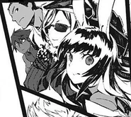 Coco and her team in Chapter 15.