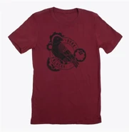 RWBY Qrow Born Unlucky T-Shirt
