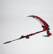 RWBY Crescent Rose Cosplay Weapon