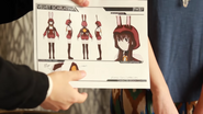 RWBY Volume 2 Production Diary 1 Screenshot 24