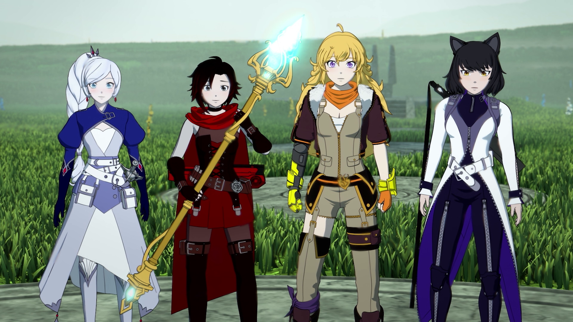 Huntsmen | RWBY Wiki | Fandom Huntsmen | RWBY Wiki | Fandom