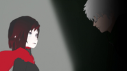 Ruby first meeting Ozpin