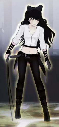 Blake Belladonna/Image Gallery/Manga, RWBY Wiki