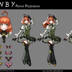 Penny Polendina Image Gallery Rwby Wiki Fandom Penny Polendina Image Gallery Rwby Wiki Fandom