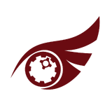 Qrow emblem red