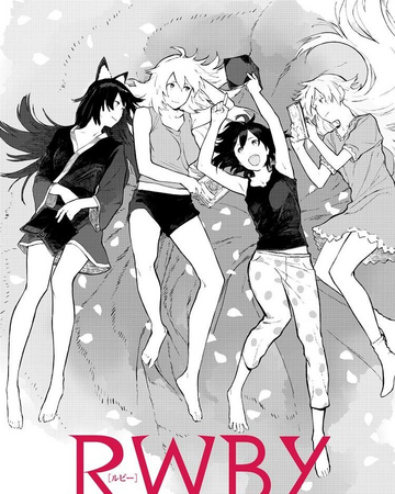 Chapter 19 18 Manga Rwby Wiki Fandom Chapter 19 18 Manga Rwby Wiki Fandom