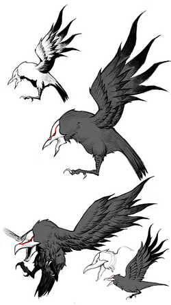Concept art image - Nevermore - IndieDB
