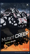 Creeppromo.png (2.14 MB) Promotional material of the Mutant Creeps' release bundle for RWBY: Amity Arena