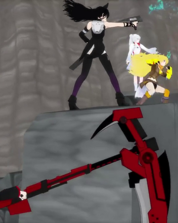 武器 Rwby Wiki Fandom