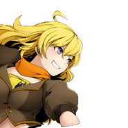 [Cut-In] BlazBlue Cross Tag Battle Yang Xiao Long artwork