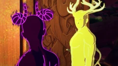 The Brother agreeing to continue working together despite their differences