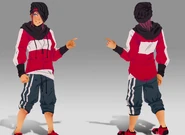 May Zedong concept art